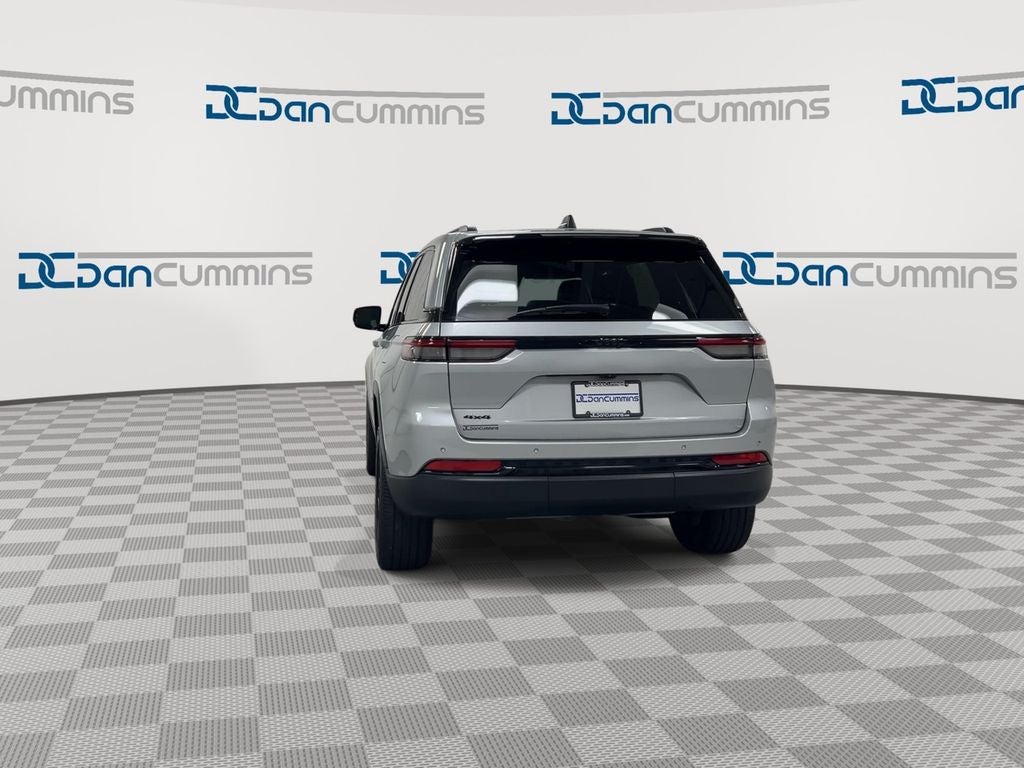 2024 Jeep Grand Cherokee Altitude X