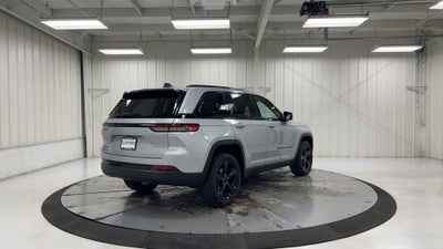2024 Jeep Grand Cherokee Altitude X