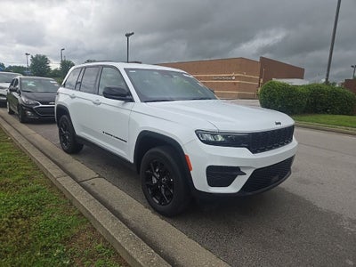 2025 Jeep Grand Cherokee Altitude