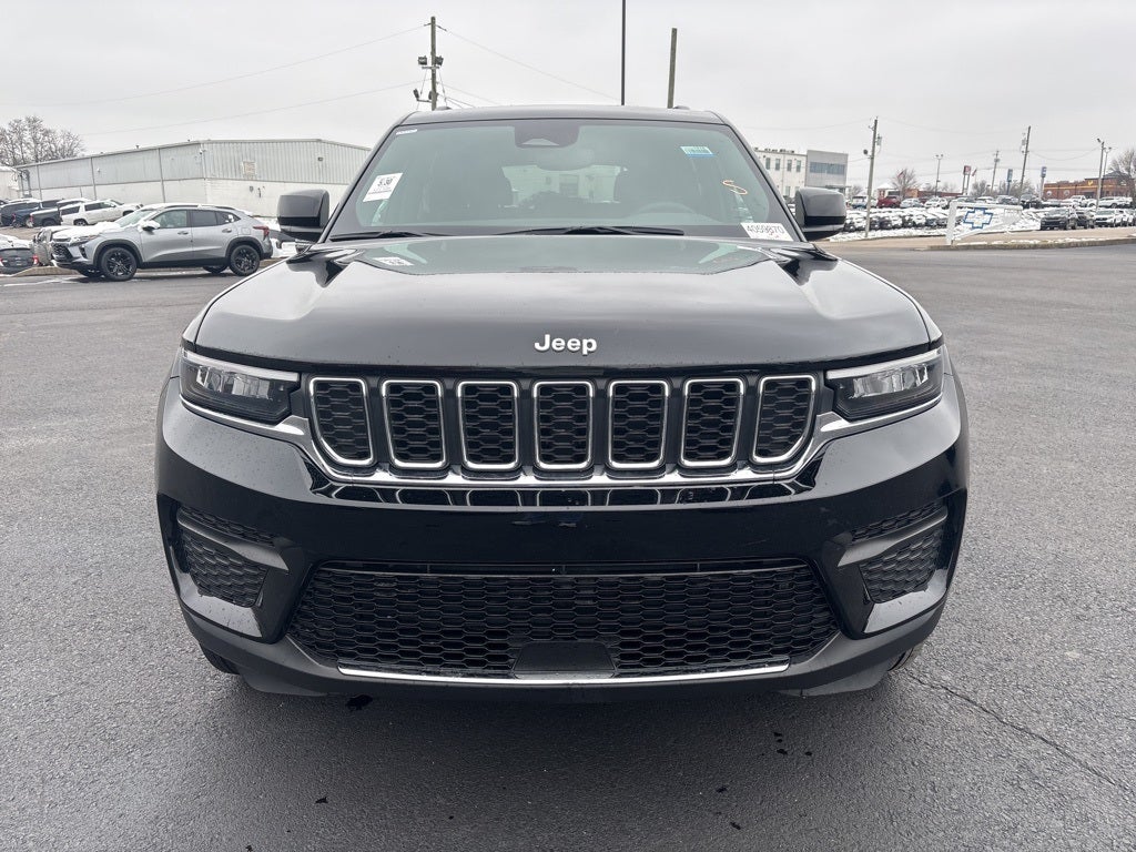 2024 Jeep Grand Cherokee Laredo X