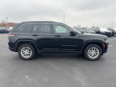 2024 Jeep Grand Cherokee Laredo X
