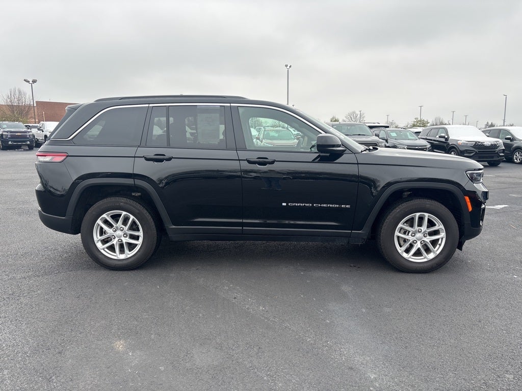 2024 Jeep Grand Cherokee Laredo X