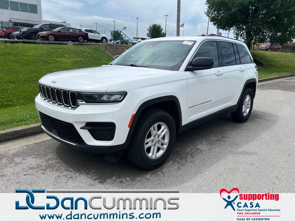 2023 Jeep Grand Cherokee Laredo