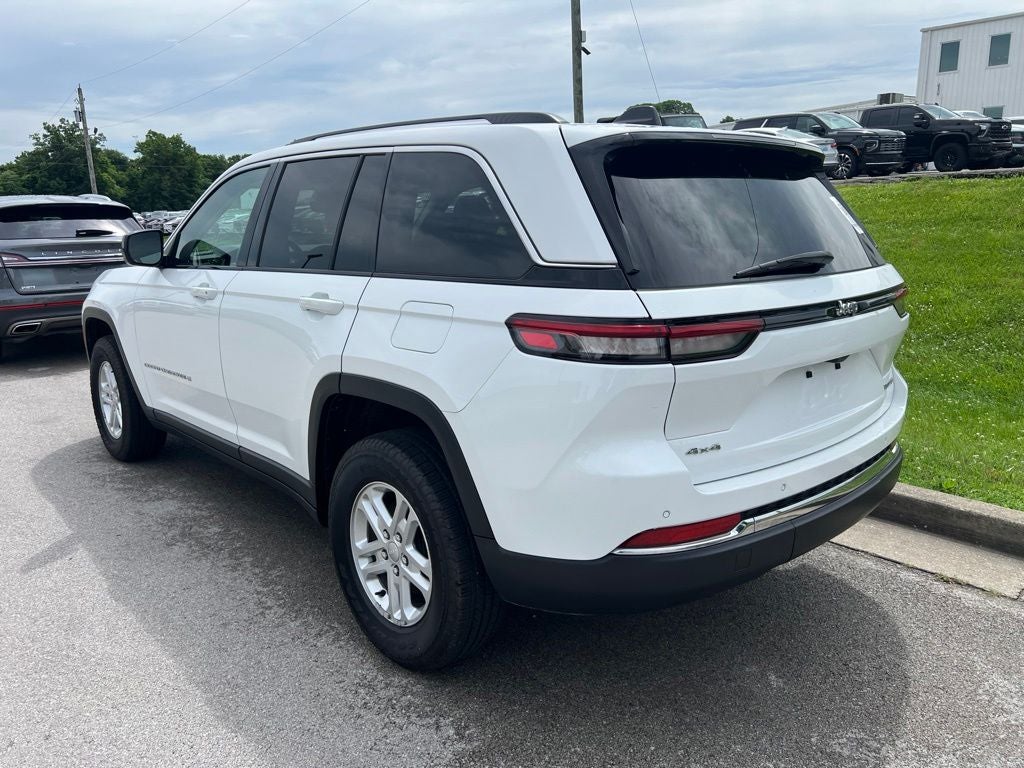 2023 Jeep Grand Cherokee Laredo