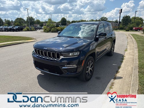 2023 Jeep Grand Cherokee Limited
