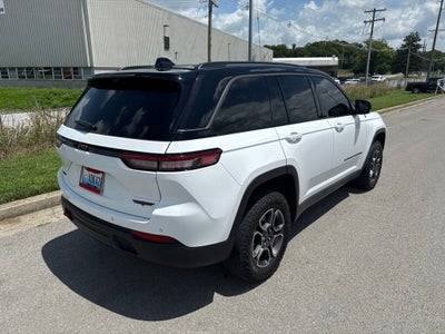 2022 Jeep Grand Cherokee Trailhawk
