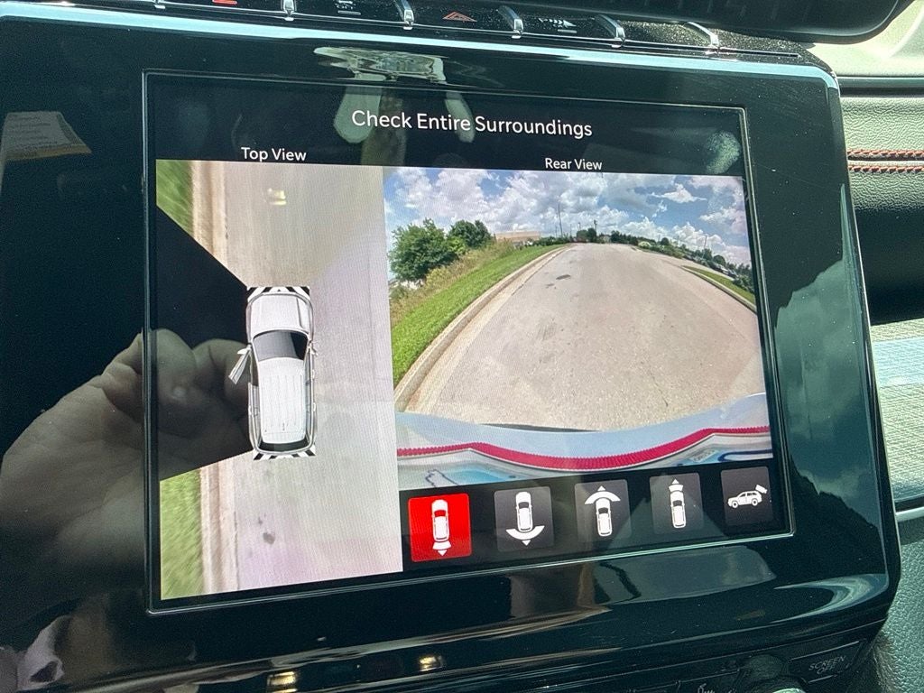 2022 Jeep Grand Cherokee Trailhawk