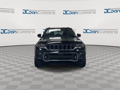 2023 Jeep Grand Cherokee Overland