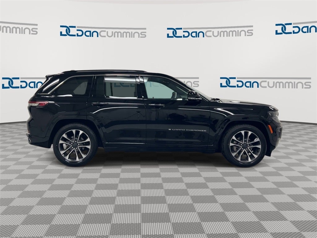 2023 Jeep Grand Cherokee Overland