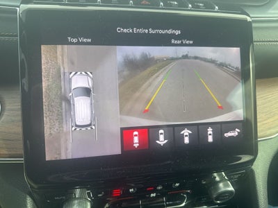 2023 Jeep Grand Cherokee Summit