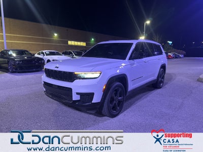 2023 Jeep Grand Cherokee L Altitude