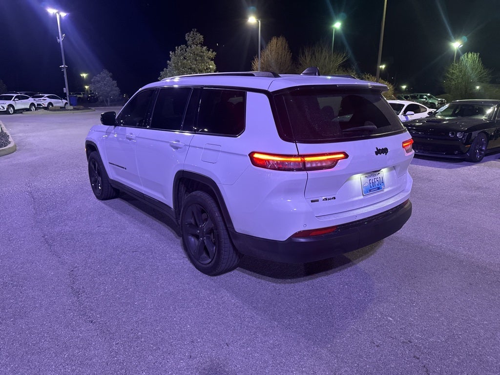 2023 Jeep Grand Cherokee L Altitude