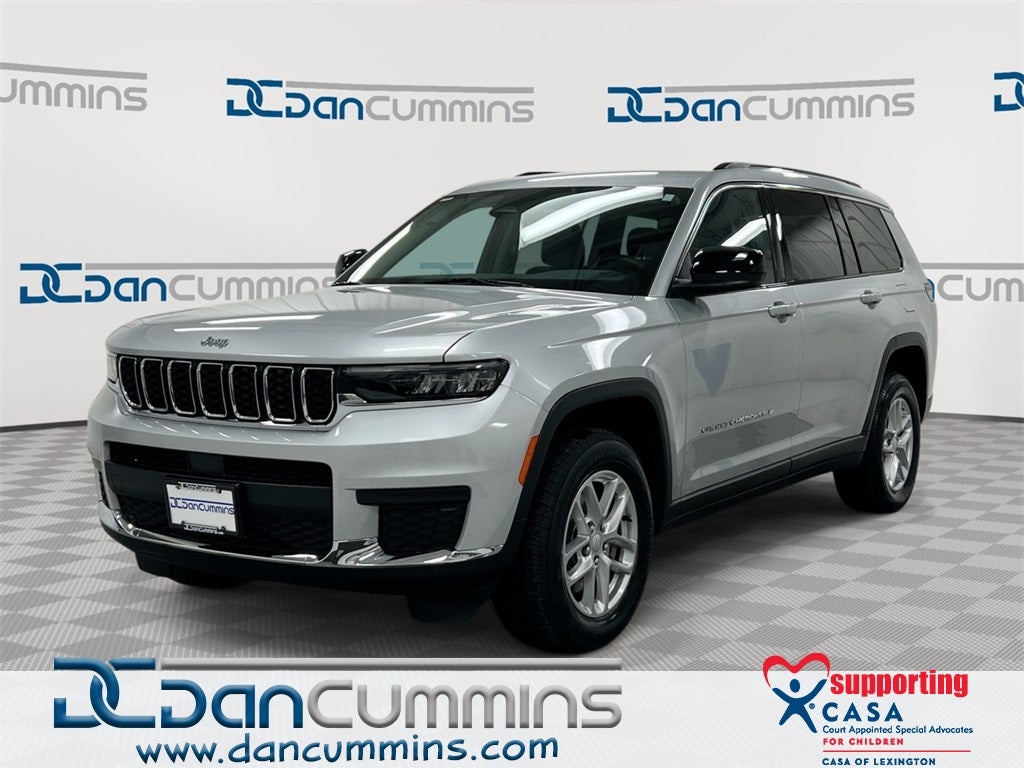 2023 Jeep Grand Cherokee L Laredo