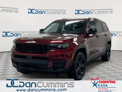 2021 Jeep Grand Cherokee L Altitude