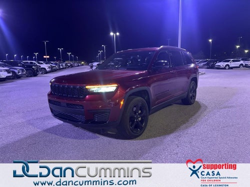 2021 Jeep Grand Cherokee L Altitude