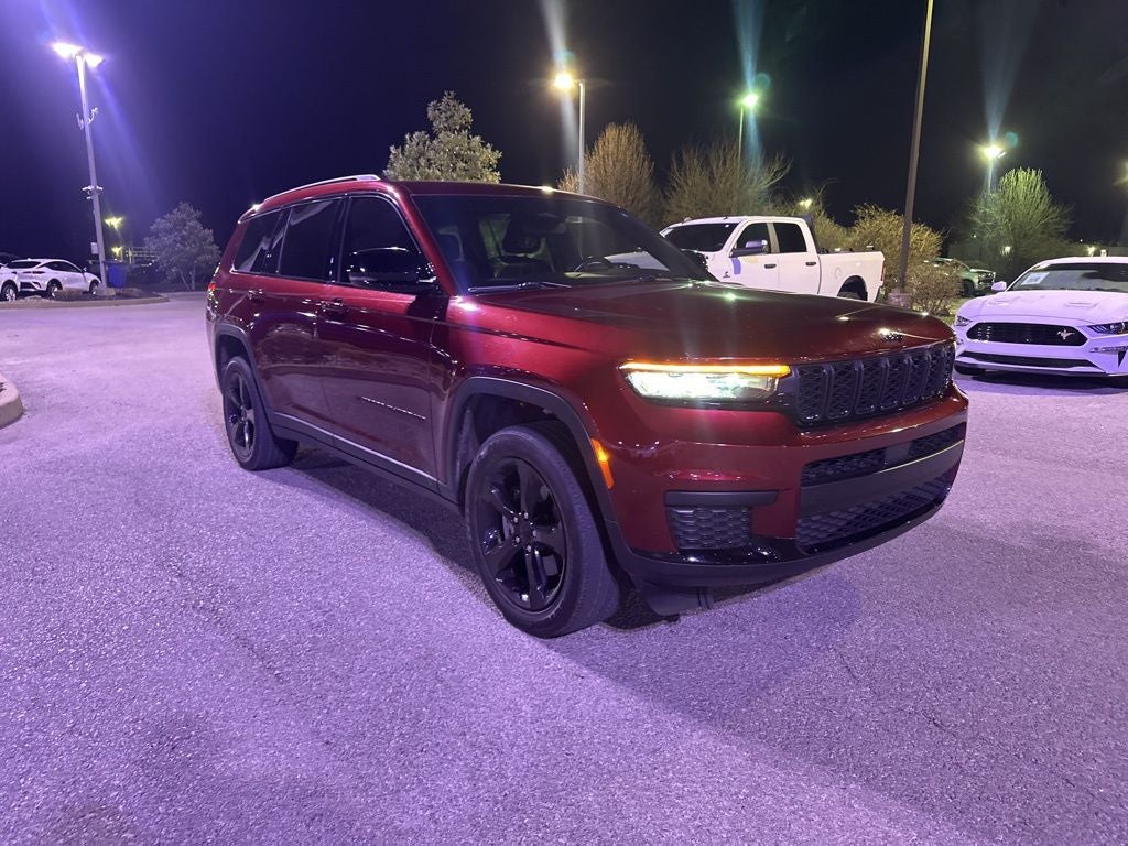2021 Jeep Grand Cherokee L Altitude