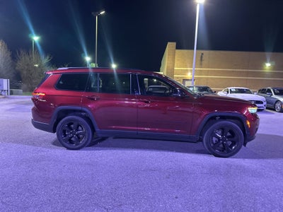 2021 Jeep Grand Cherokee L Altitude