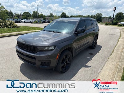 2023 Jeep Grand Cherokee L Altitude