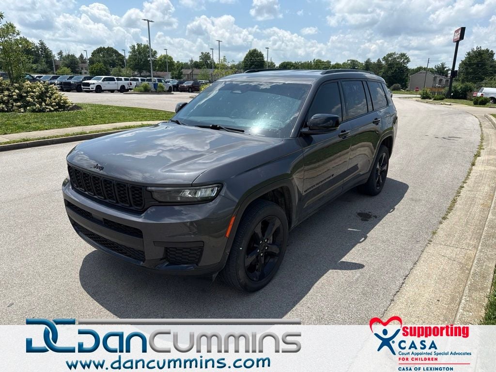 2023 Jeep Grand Cherokee L Altitude