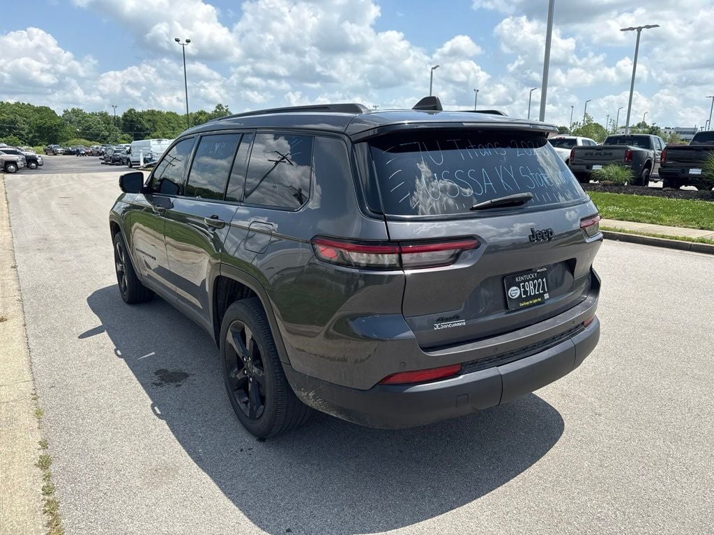 2023 Jeep Grand Cherokee L Altitude