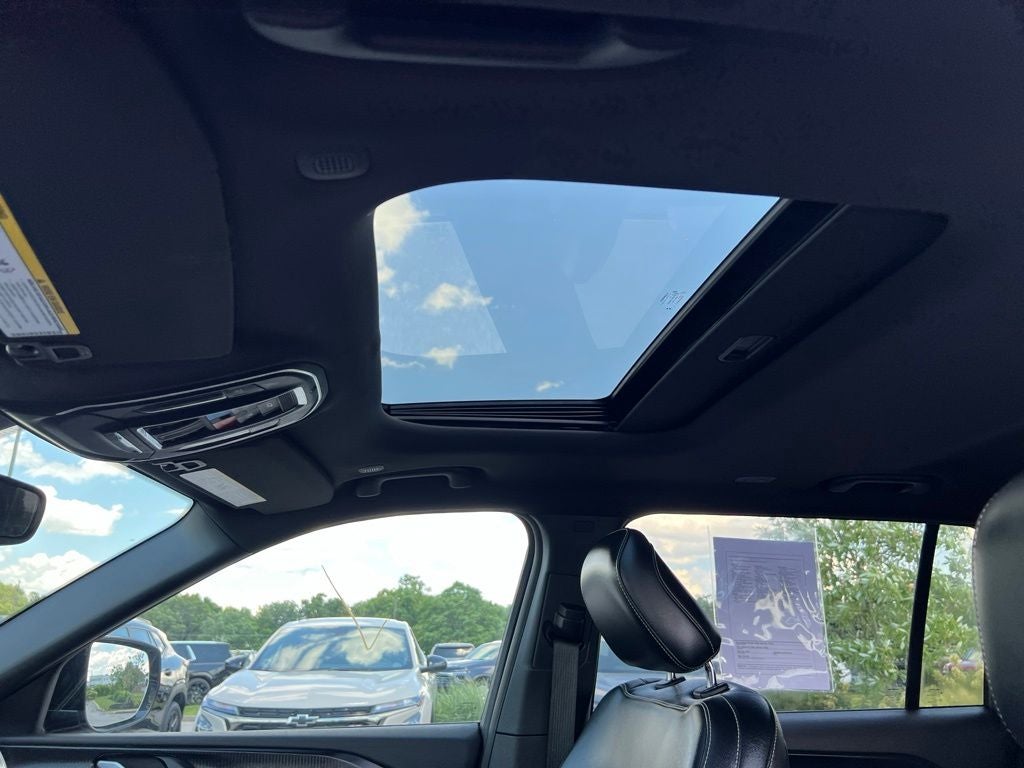 2024 Jeep Grand Cherokee L Altitude X