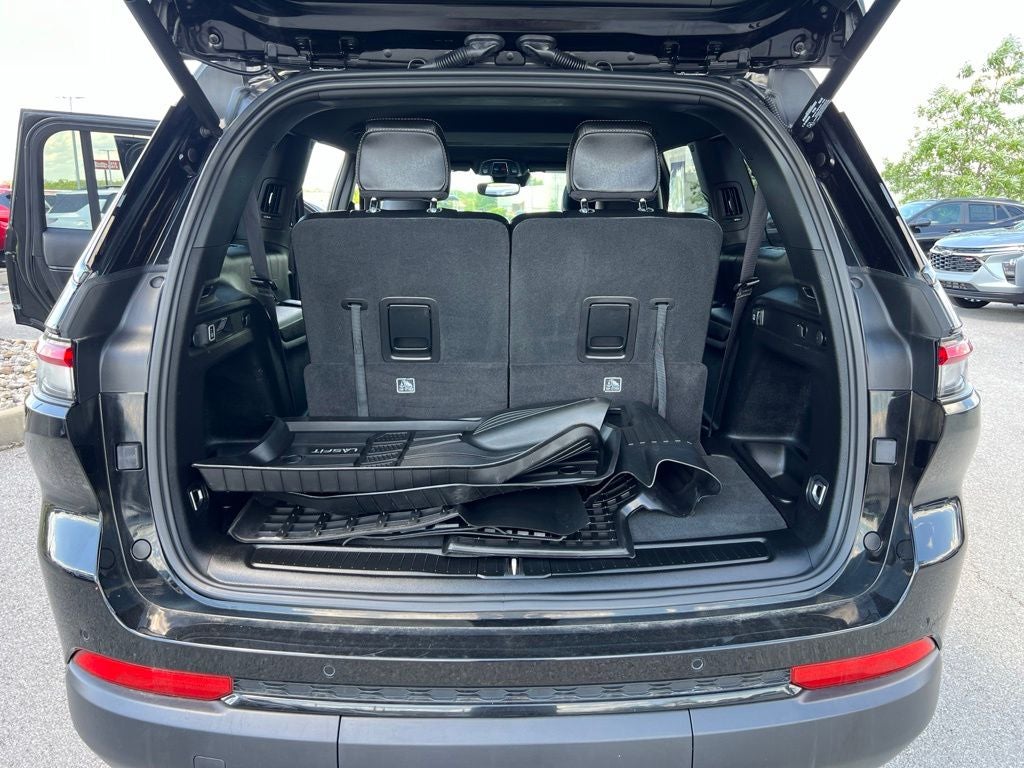 2024 Jeep Grand Cherokee L Altitude X