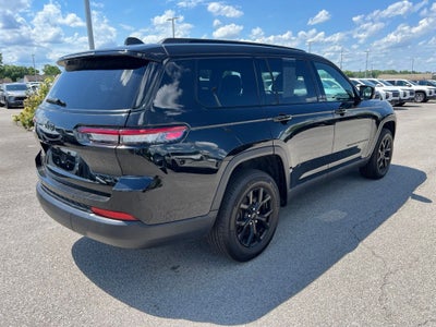 2024 Jeep Grand Cherokee L Altitude X