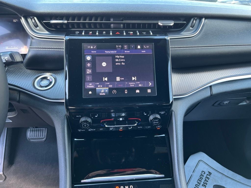 2024 Jeep Grand Cherokee L Altitude X