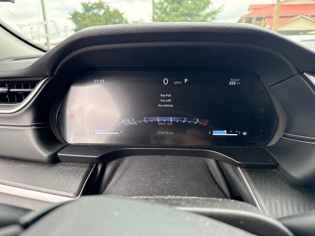 2023 Jeep Grand Cherokee L Laredo