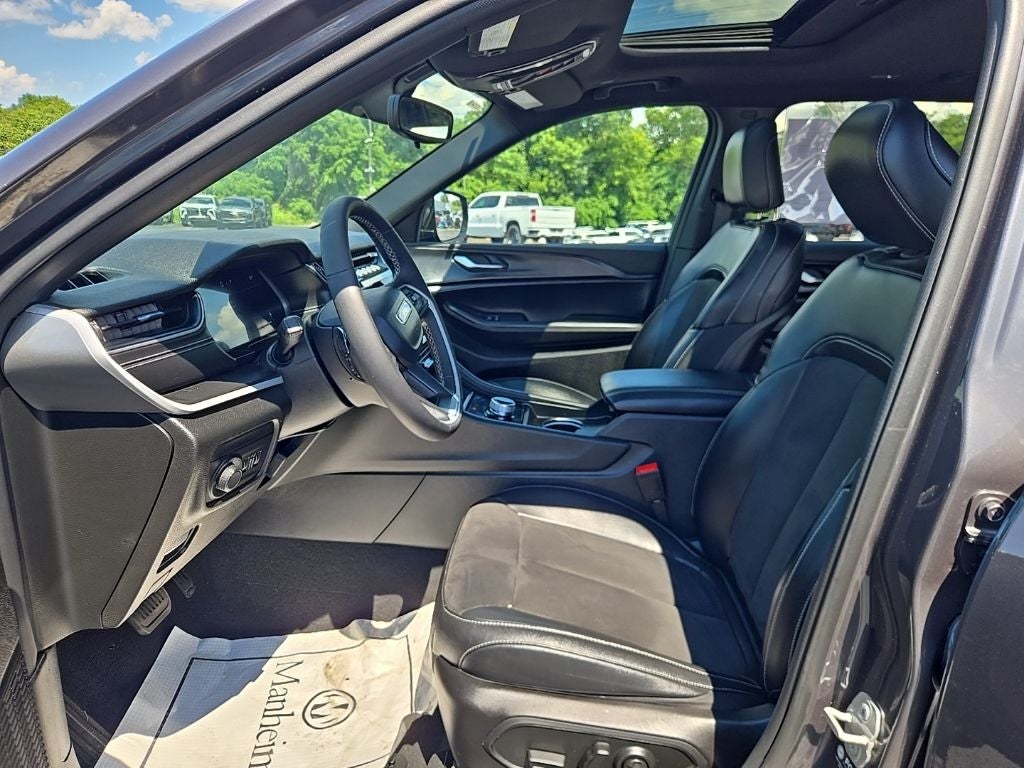2024 Jeep Grand Cherokee L Altitude X