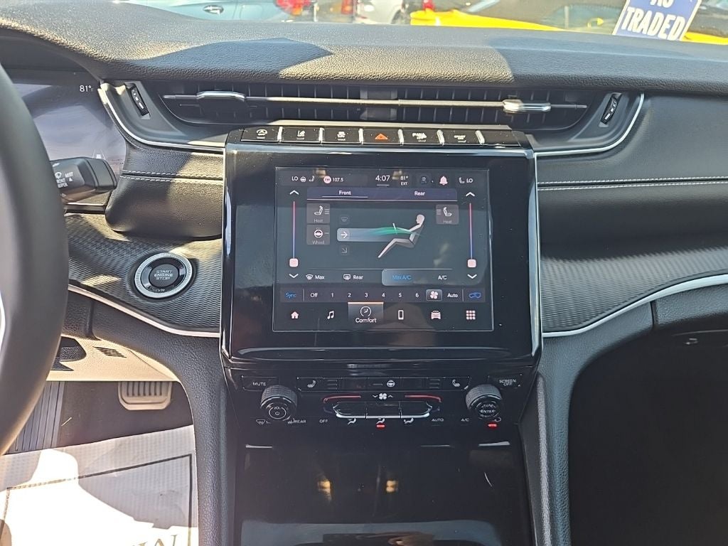 2024 Jeep Grand Cherokee L Altitude X