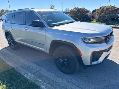 2026 Jeep Grand Cherokee L Altitude