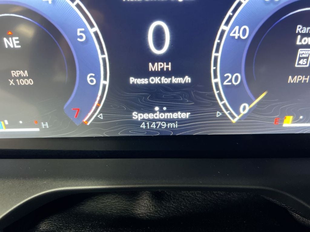 2023 Jeep Grand Cherokee L Overland