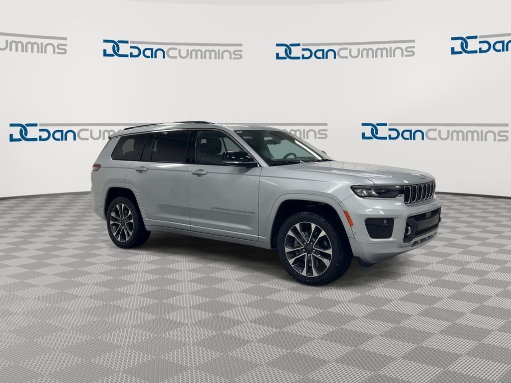 2023 Jeep Grand Cherokee L Overland