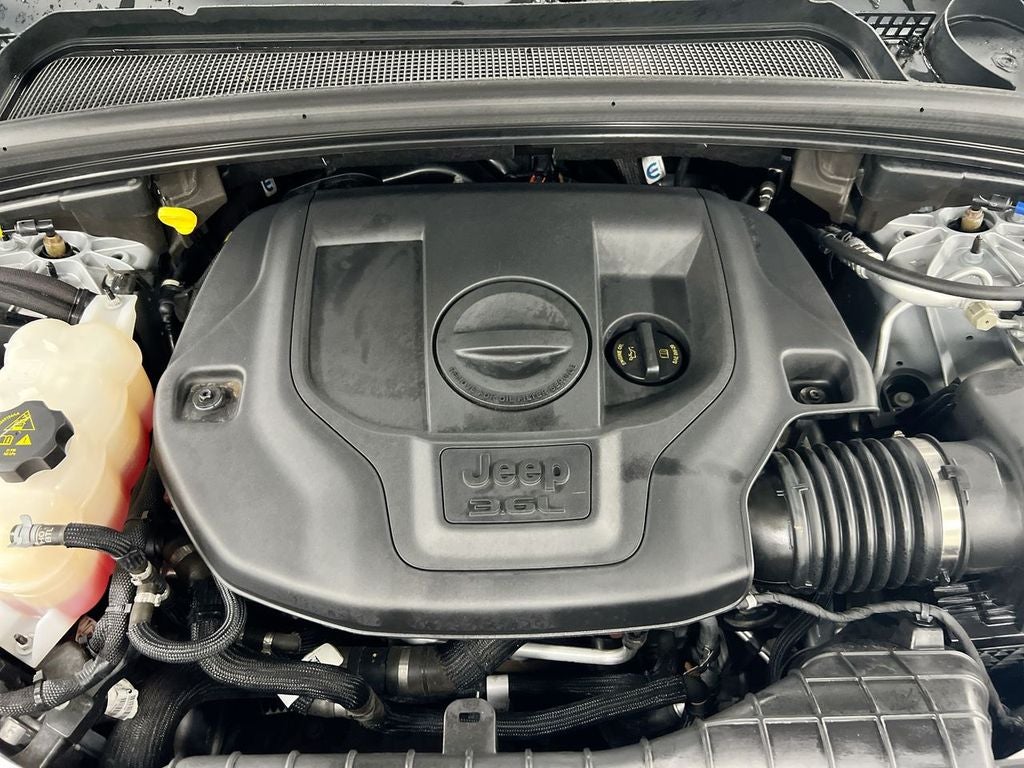 2023 Jeep Grand Cherokee L Overland