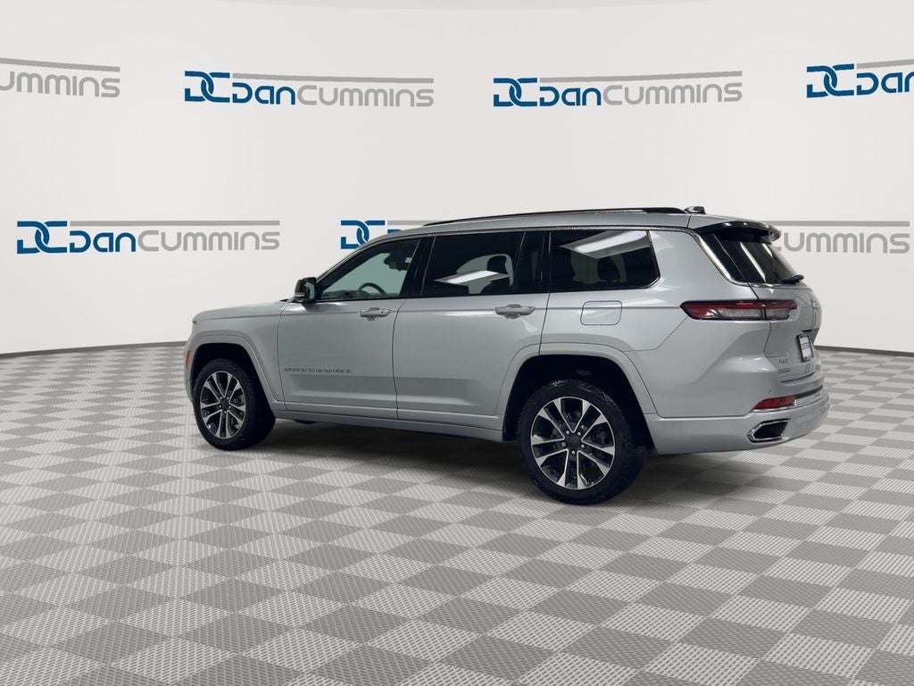2023 Jeep Grand Cherokee L Overland