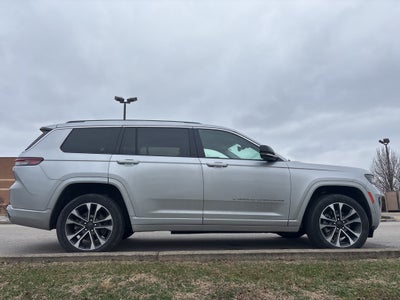 2021 Jeep Grand Cherokee L Overland