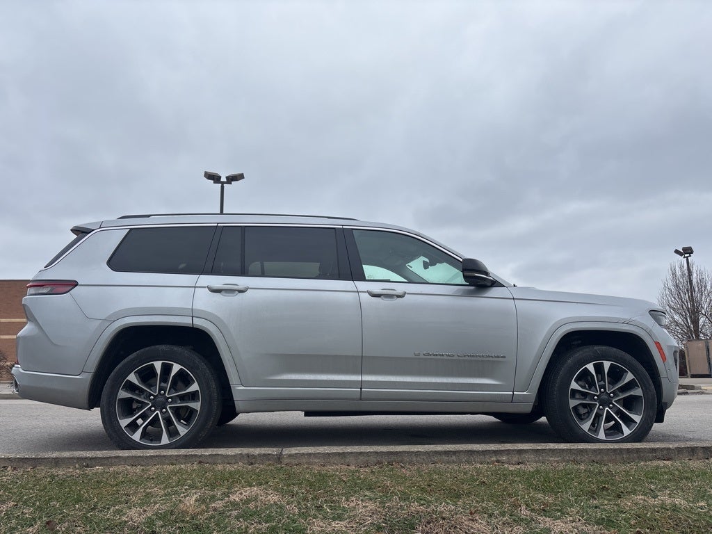 2021 Jeep Grand Cherokee L Overland