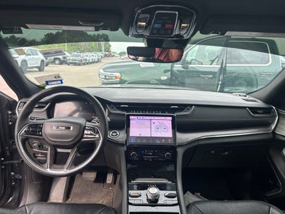 2024 Jeep Grand Cherokee L Overland