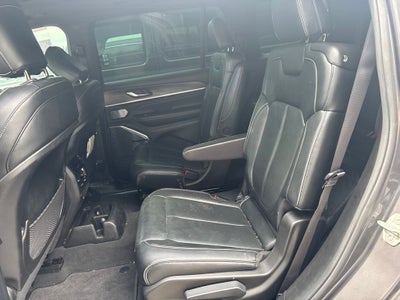 2024 Jeep Grand Cherokee L Overland