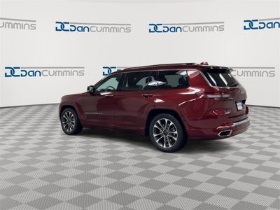 2021 Jeep Grand Cherokee L Overland