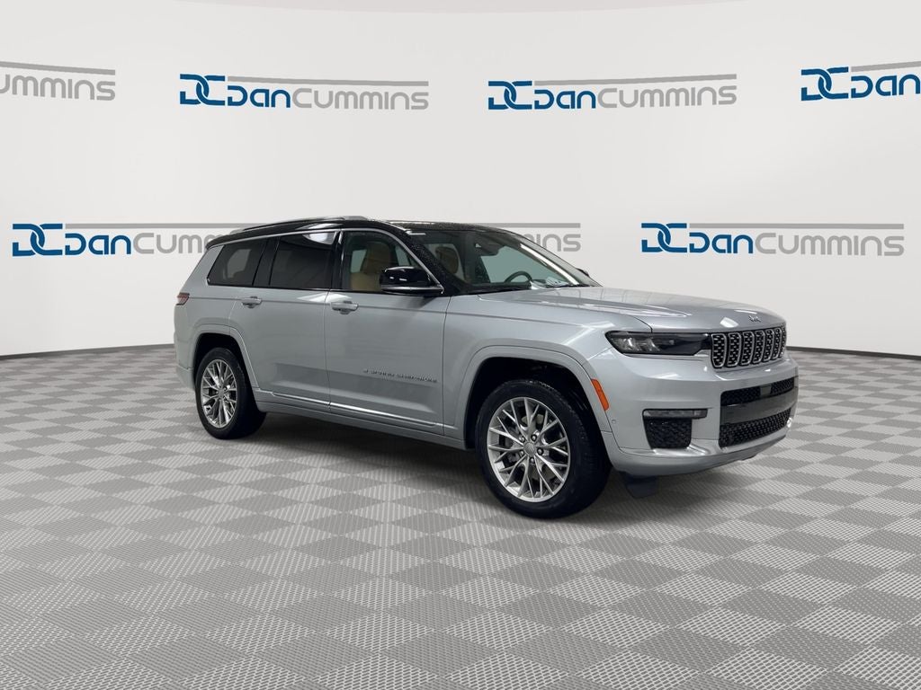 2023 Jeep Grand Cherokee L Summit
