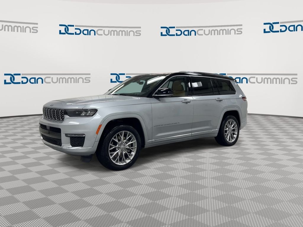 2023 Jeep Grand Cherokee L Summit