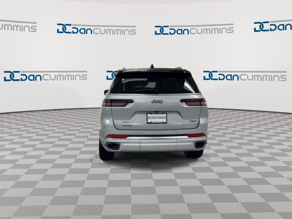 2023 Jeep Grand Cherokee L Summit