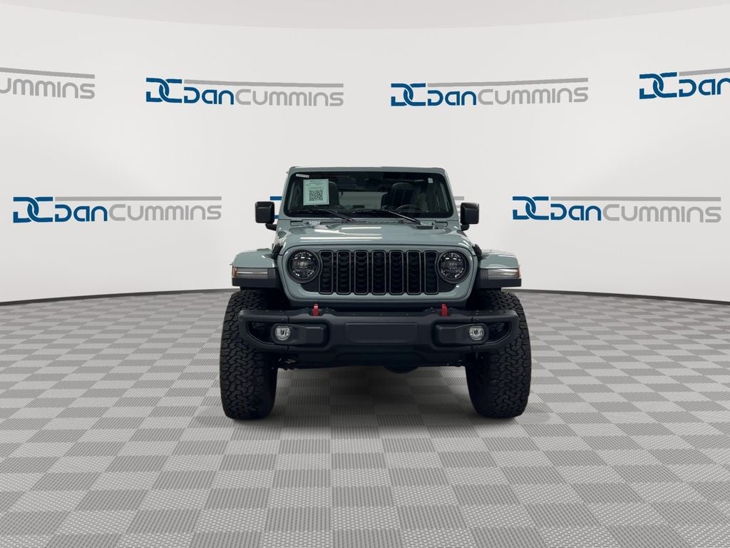 2024 Jeep Wrangler Rubicon X