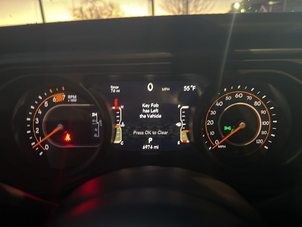 2024 Jeep Wrangler Rubicon X