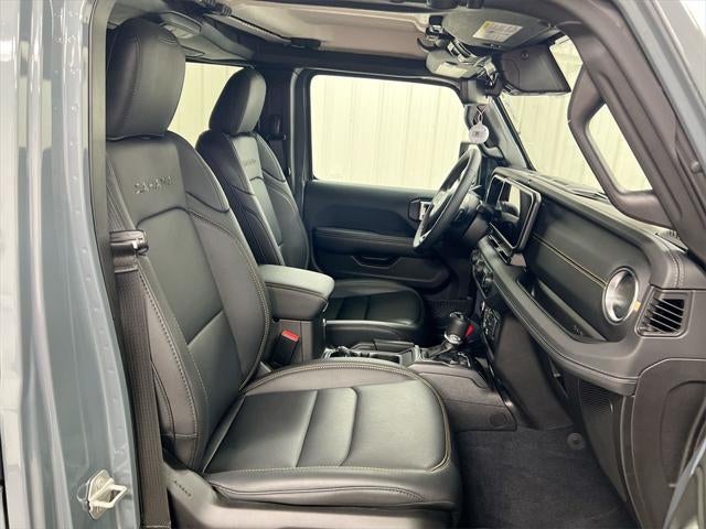 2024 Jeep Wrangler Sahara 4xe