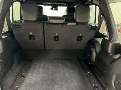 2024 Jeep Wrangler Sahara 4xe