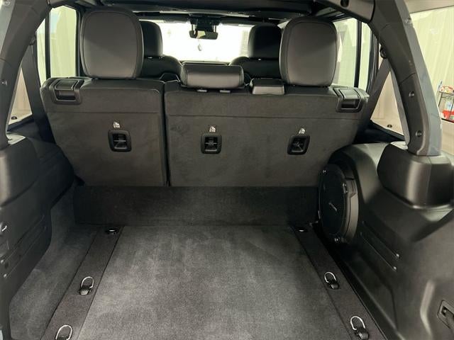 2024 Jeep Wrangler Sahara 4xe