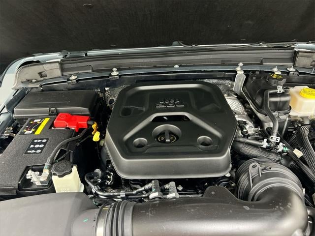 2024 Jeep Wrangler Sahara 4xe